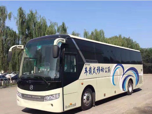 黄岛车载型移动厕所