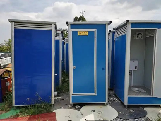 黄岛移动卫生间出租