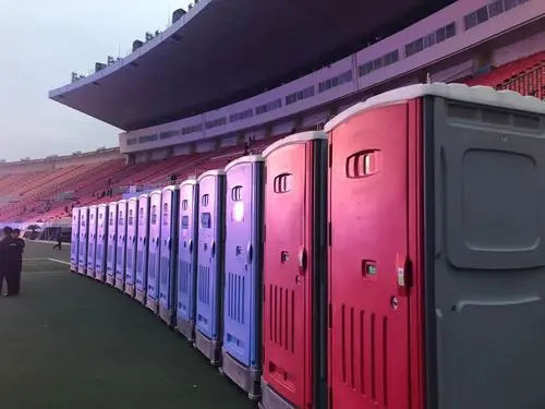 黄岛音乐节移动卫生间租赁